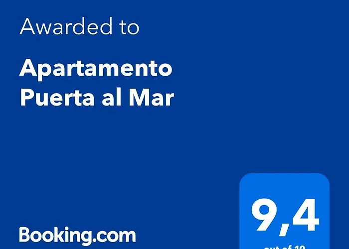 Apartamento Puerta Al Mar
